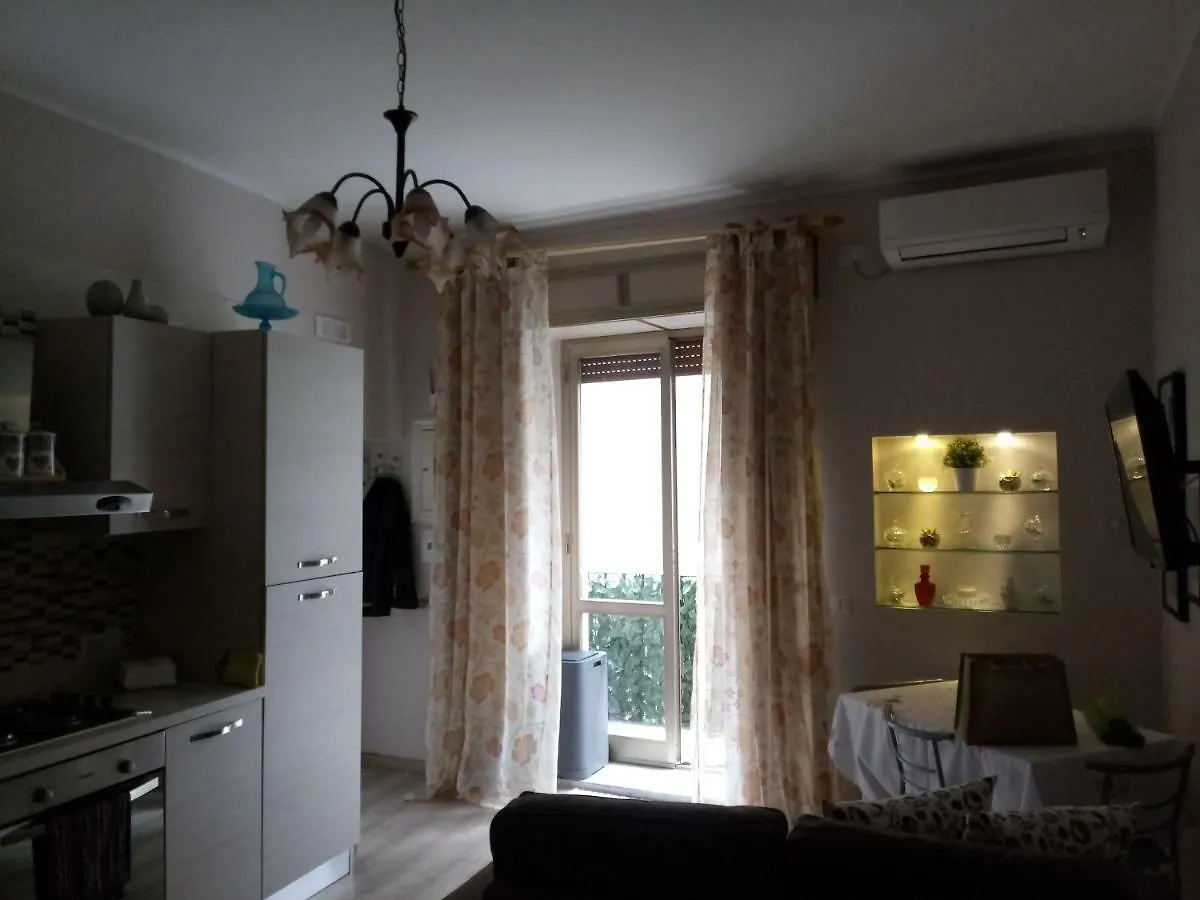 San Nicola Apartment Neapel 0*,
