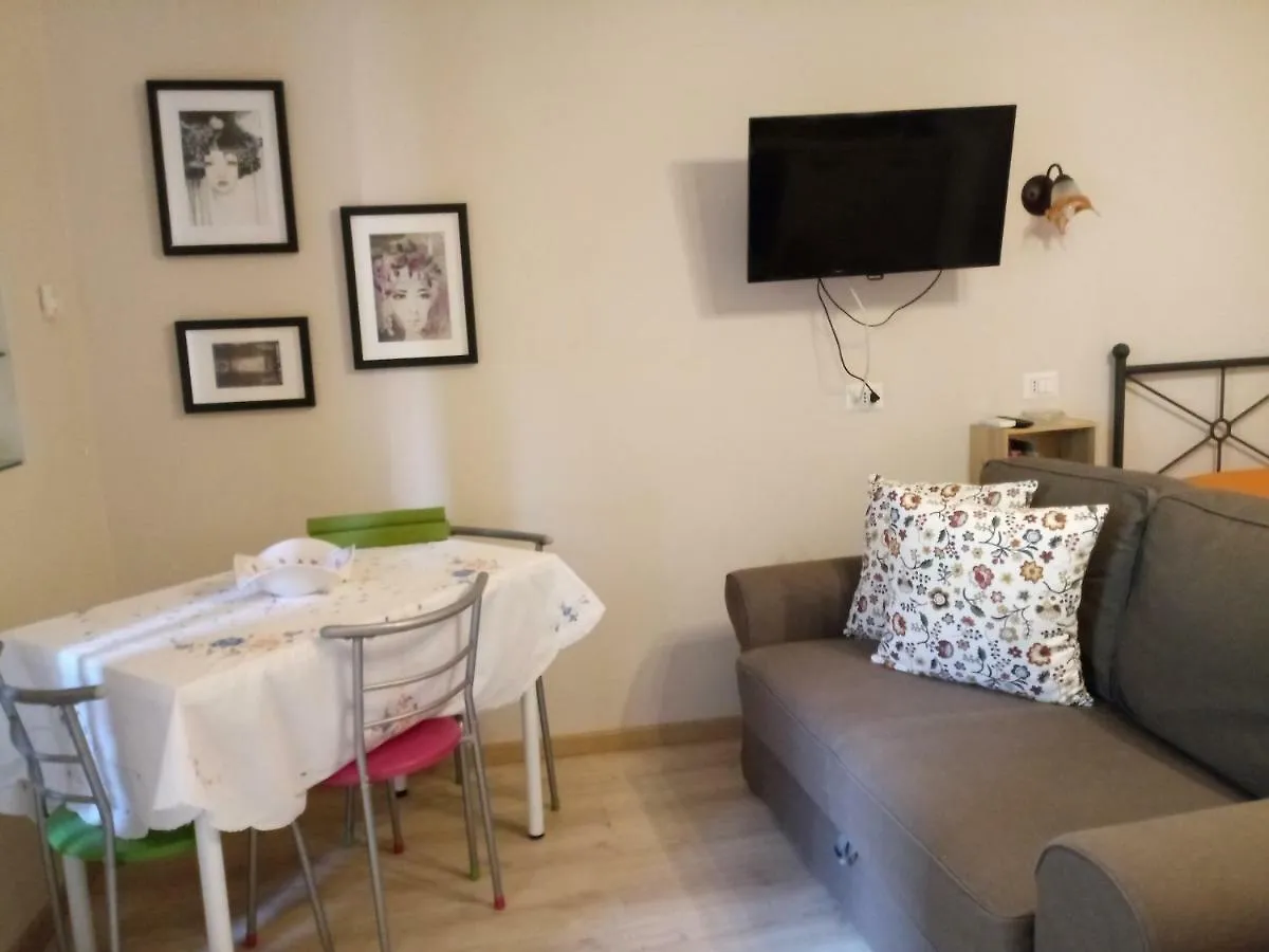 San Nicola Apartment Napoli Italia