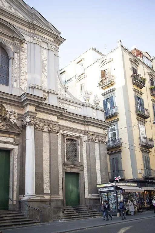 San Nicola Apartment Naples