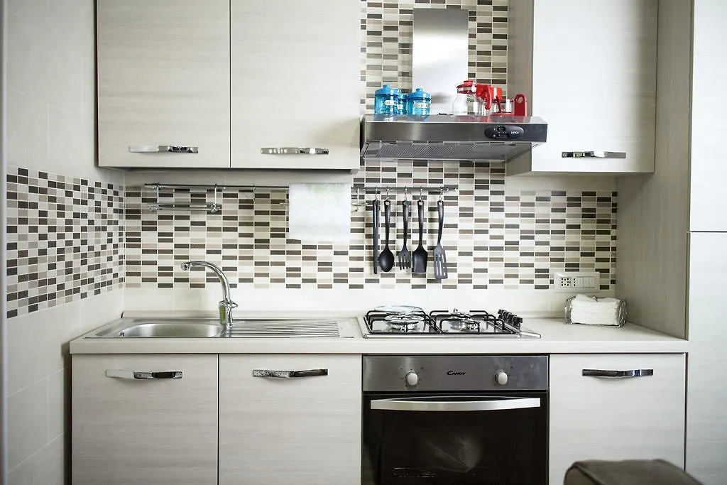 San Nicola Apartment Naples Italy